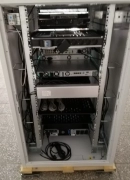 Computers, Networking, Lote c/ Rack 19'' & equipamento de rede