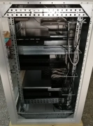 کامپیوتر, شبکه, Lote c/ Rack 19'' & equipamento de rede