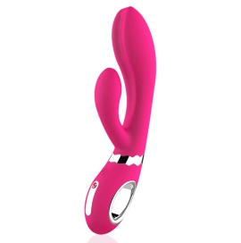 With the smoothest silicone surface, and a flexible design, this vibe is both