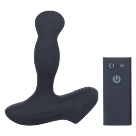 REVO SLIM WIEDERAUFLADBARER FERNGESTEUERTER MASSAGER VON NEXUS