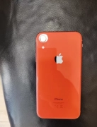 Electrónica, Teléfonos móviles, IPhone XR 64gb Red