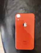 Elektronika, Mobiltelefonok, IPhone XR 64gb Red