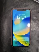 Elettronica, Telefono cellulare, IPhone XR 64gb Red