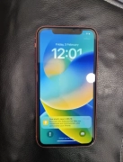 Electronics, Celulares, IPhone XR 64gb Red