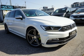 Automóveis, Volkswagen, Passat, 2.0 TDI Highline BMT/Start-Stopp |R-Line|