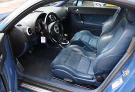 Auto’s, Audi, TT, 1.8 5V TURBO CLIMATE CONTROL SEAT HEATING
