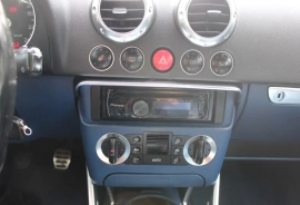 Autók, Audi, TT, 1.8 5V TURBO CLIMATE CONTROL SEAT HEATING