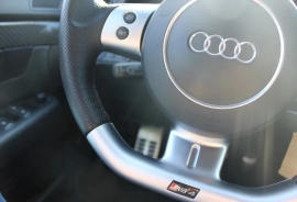 Auto’s, Audi, RS 4, Audi RS4 4.2 FSI QUATTRO TOP STAAT / Dealer Onderhouden !