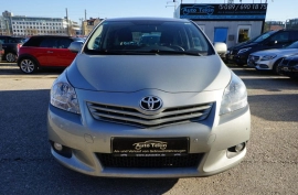 Voitures, Toyota, Verso, 1.8 16V Travel |1.Hand| |Navi| |Bluetooth|