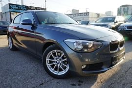 Авто, БМВ, 1 серия, BMW 116 d EfficientDynamics Edition |Bluetooth| |PDC|