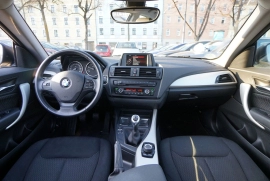 Autos, BMW, 1 seria, BMW 116 d EfficientDynamics Edition |Bluetooth| |PDC|