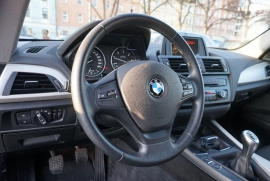 Auto’s, BMW, 1 seria, BMW 116 d EfficientDynamics Edition |Bluetooth| |PDC|