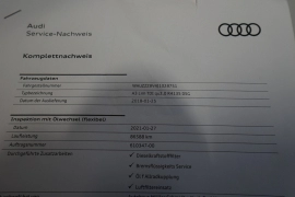 Autos, Audi, A3, Audi A3 2.0 TDI quattro sport S line Sport package Plus